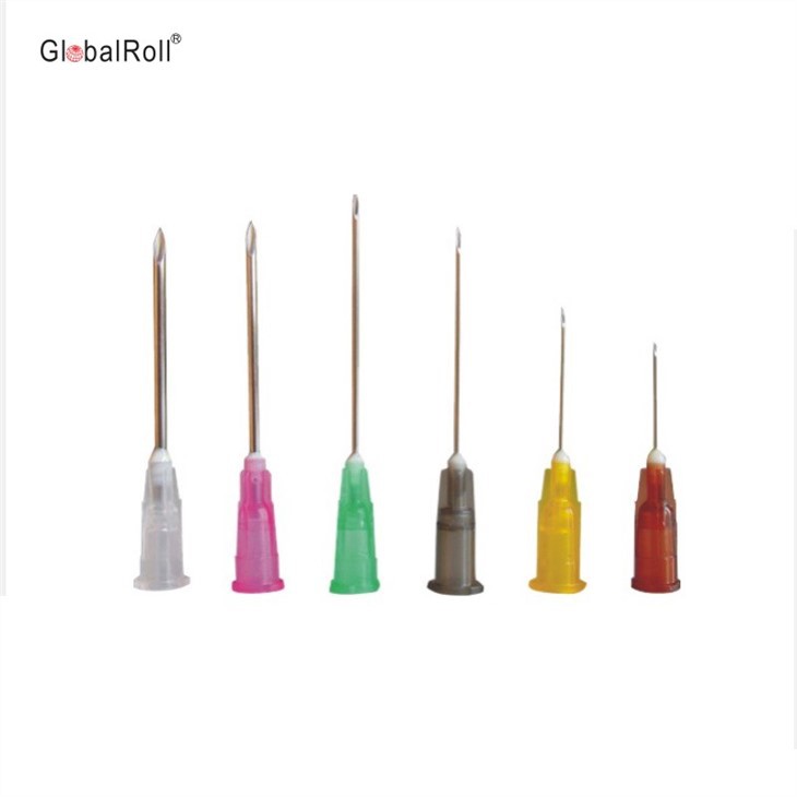 Syringe in China