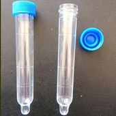 12mL sediment seča Centrifuga Tube