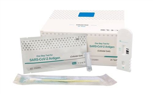 Antigen HP Analiza Reagent Rapid Test Kaseta