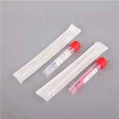 Disposable Medical Test Virus Vtm Transport Media Tube
