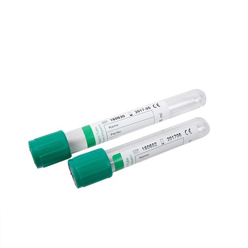 Sterilni vakum krvni test zbiranje tube