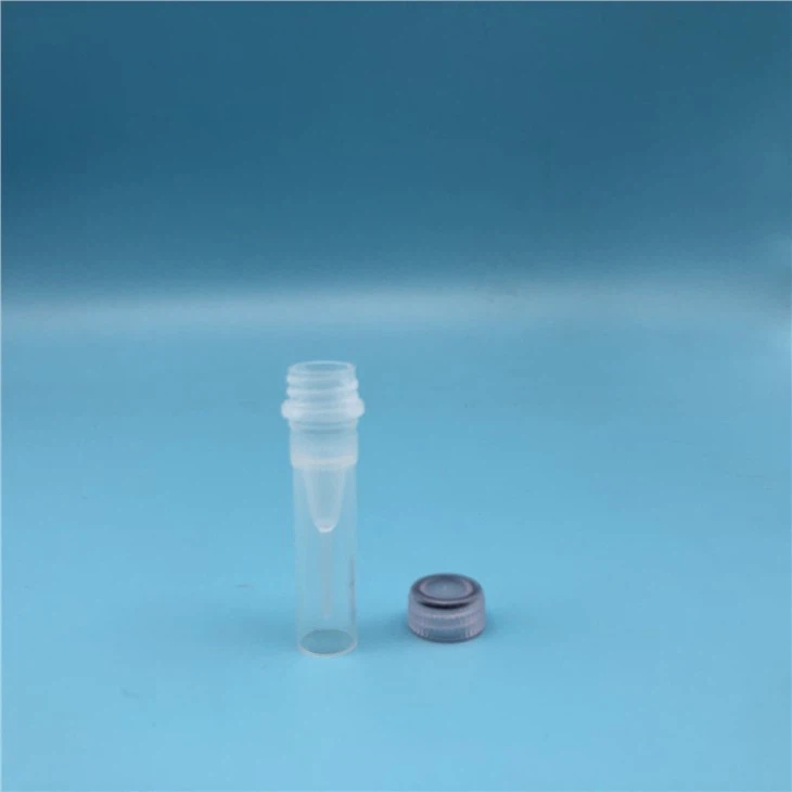 Customized Cryovials tube Customized Cryovials tube
