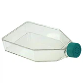 60 ml 250 ml in 650 ml bučka za celično kulturo obdelana s tkivno kulturo