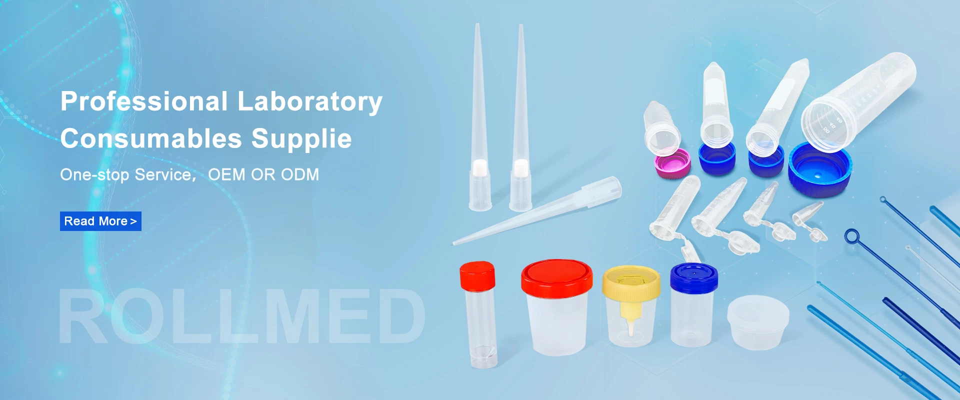 laboratory supplier